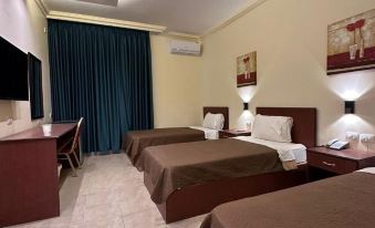 Apartment room at Rumman Hotel