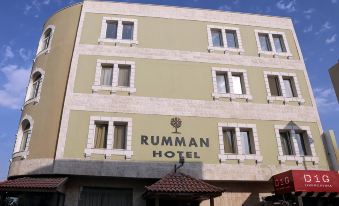 Rumman Hotel interior view