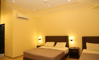 Rumman Hotel property photo